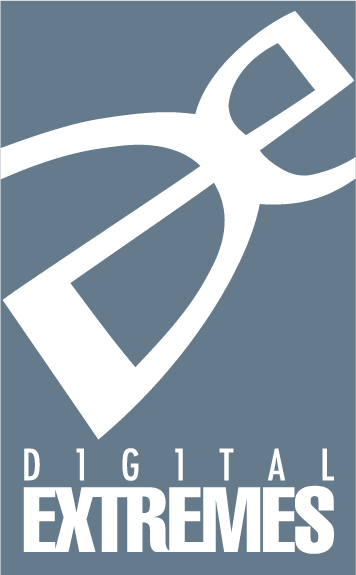 Logo de Digital Extremes