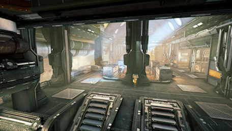 Trois Tenno prennent la pose