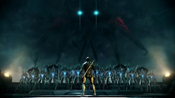 Photo des Sentient suivi de Hunhow