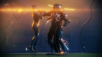 Image du Stalker étranglant l'opérateur