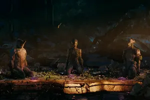 Les 3 warframes de départ